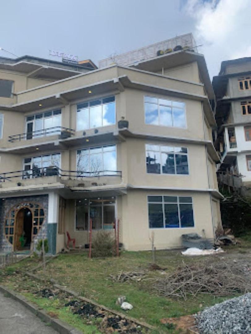 Hotel Dewa Elegance Tawang Buitenkant foto