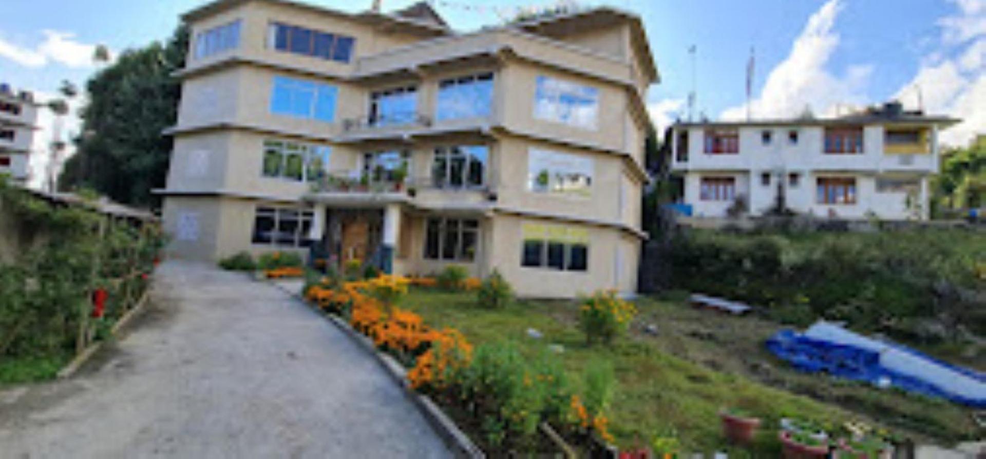 Hotel Dewa Elegance Tawang Buitenkant foto
